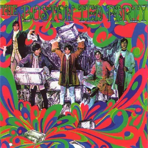 The Boston tea party